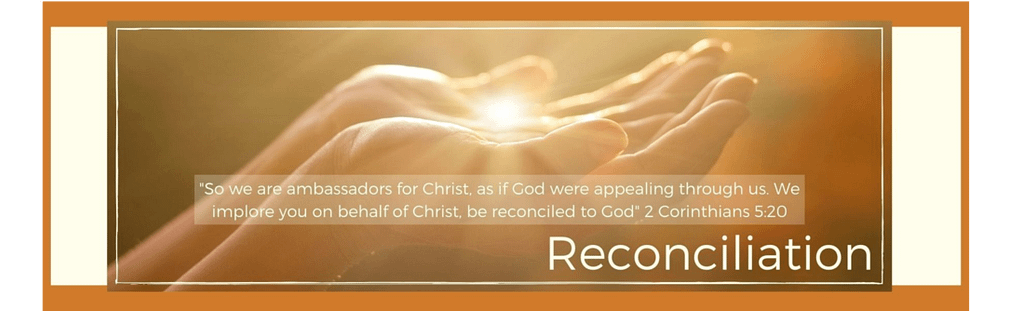 The Sacraments: Reconciliation